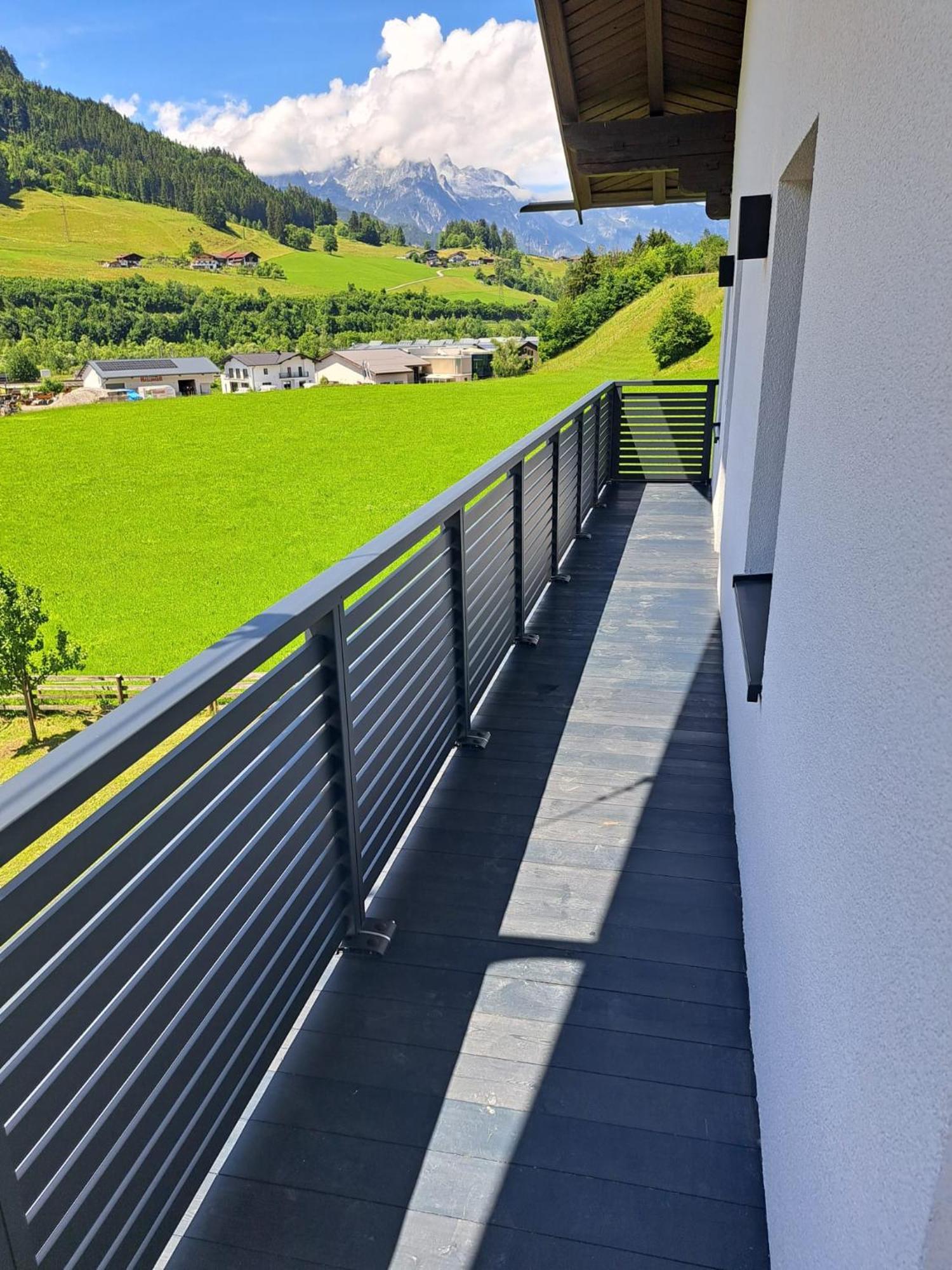 Ferienwohnung Kapar Pfarrwerfen Exterior photo