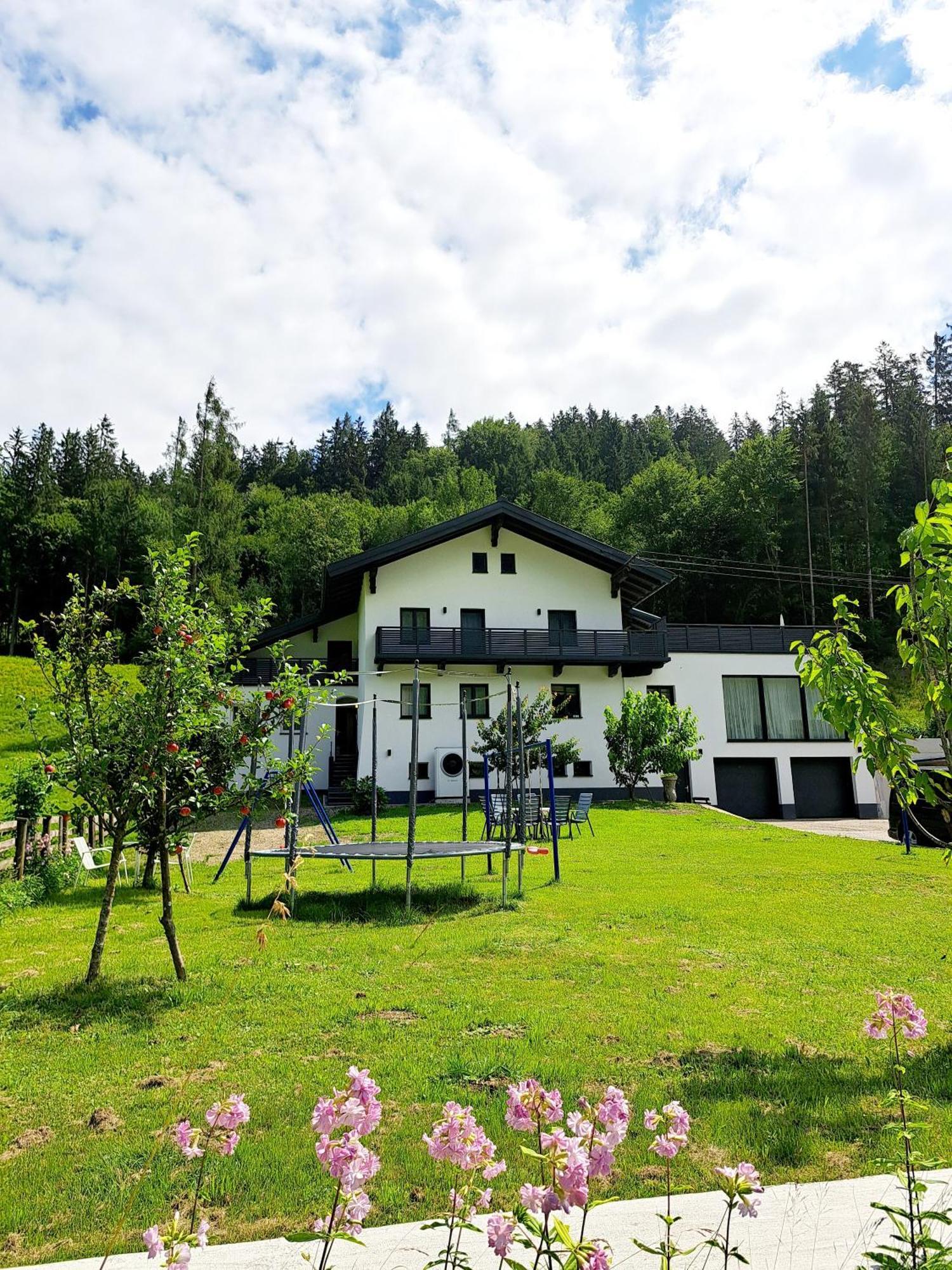 Ferienwohnung Kapar Pfarrwerfen Exterior photo