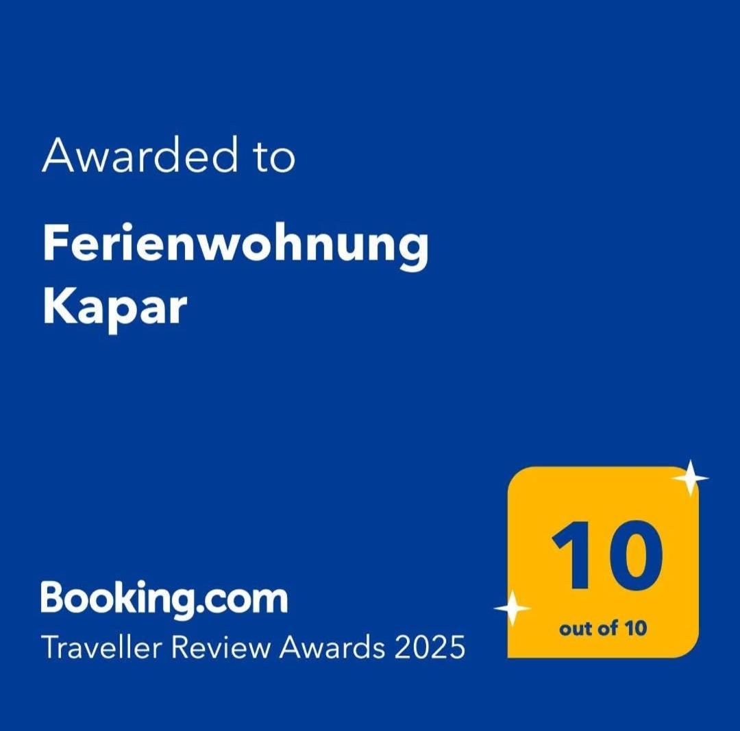 Ferienwohnung Kapar Pfarrwerfen Exterior photo
