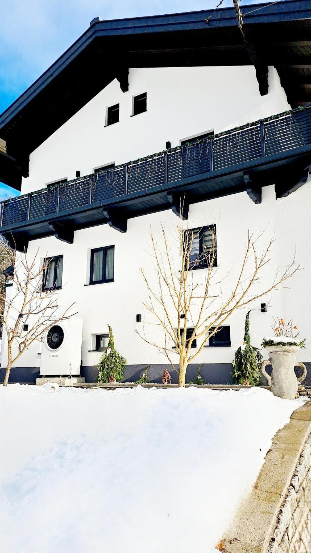 Ferienwohnung Kapar Pfarrwerfen Exterior photo